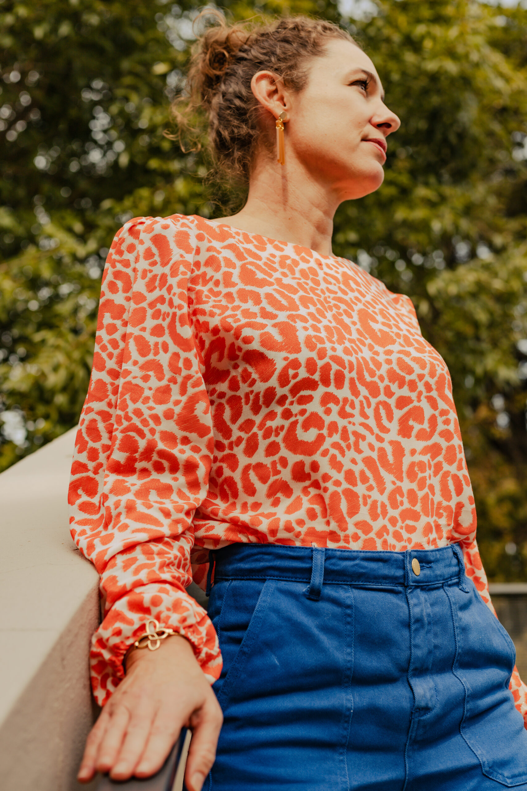 Ayana Orange - Image 2